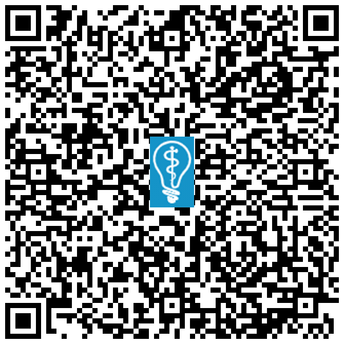 QR code image for Medications That Affect Oral Health in Bristow, VA