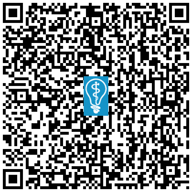 QR code image for Options for Replacing All of My Teeth in Bristow, VA