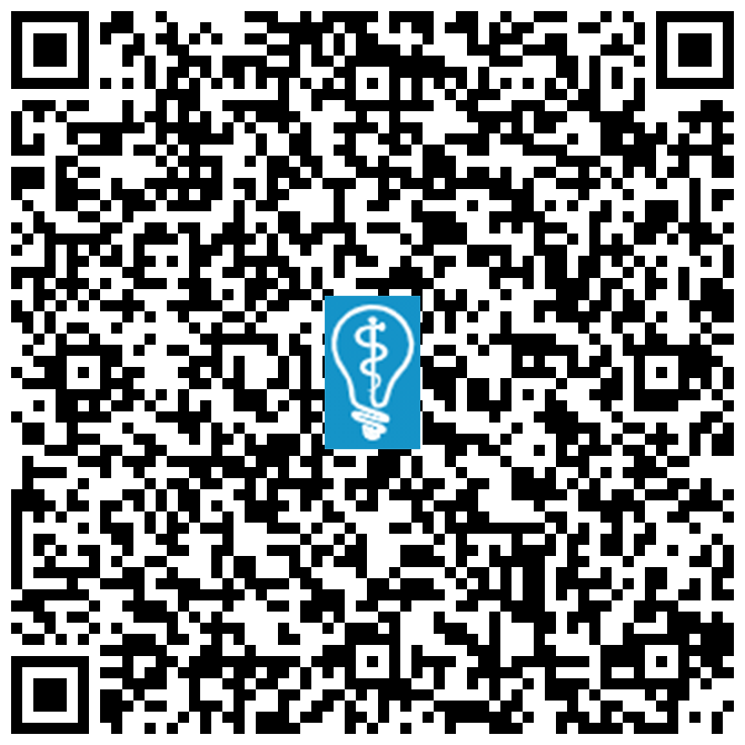 QR code image for Options for Replacing Missing Teeth in Bristow, VA