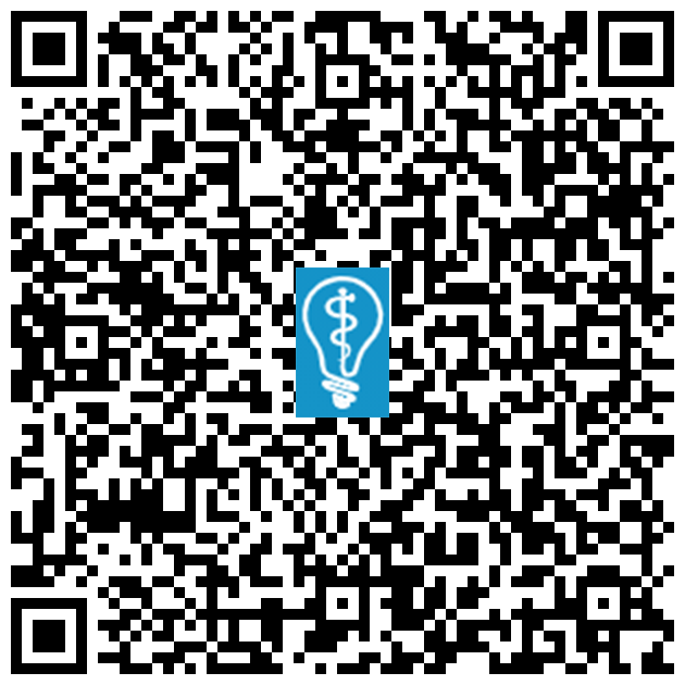 QR code image for Oral Cancer Screening in Bristow, VA