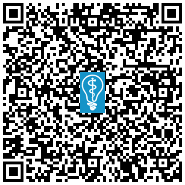 QR code image for Oral Hygiene Basics in Bristow, VA