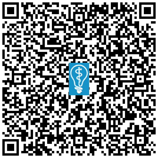 QR code image for Partial Dentures for Back Teeth in Bristow, VA