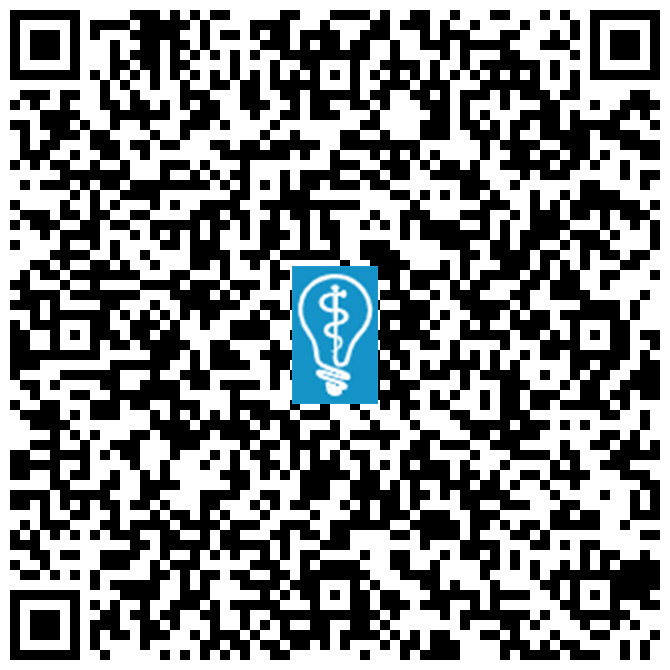 QR code image for Post-Op Care for Dental Implants in Bristow, VA