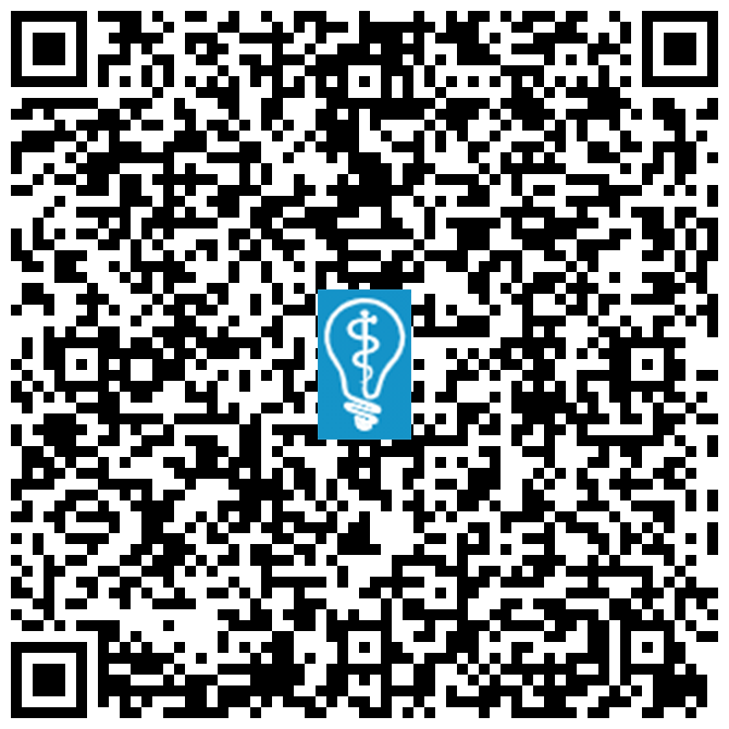 QR code image for Professional Teeth Whitening in Bristow, VA