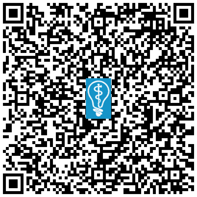 QR code image for How Proper Oral Hygiene May Improve Overall Health in Bristow, VA