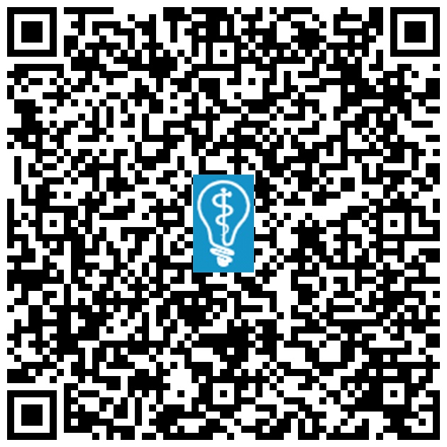 QR code image for Root Scaling and Planing in Bristow, VA