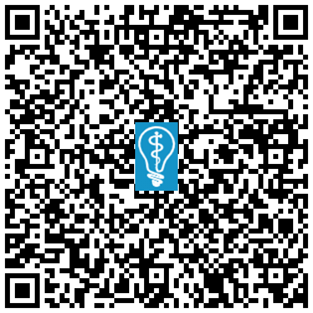 QR code image for Routine Dental Care in Bristow, VA