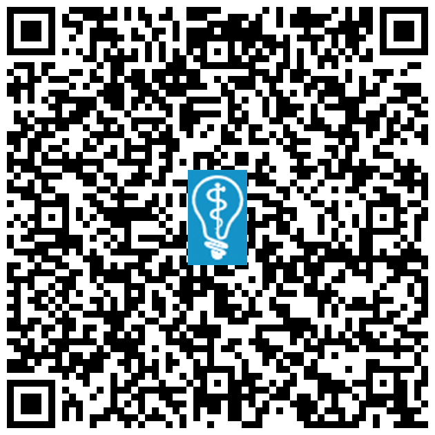 QR code image for Smile Makeover in Bristow, VA