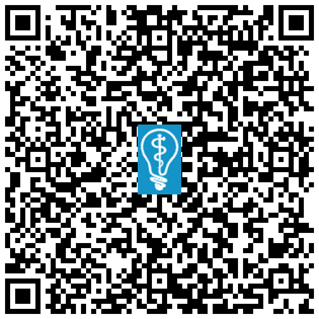 QR code image for TeethXpress in Bristow, VA