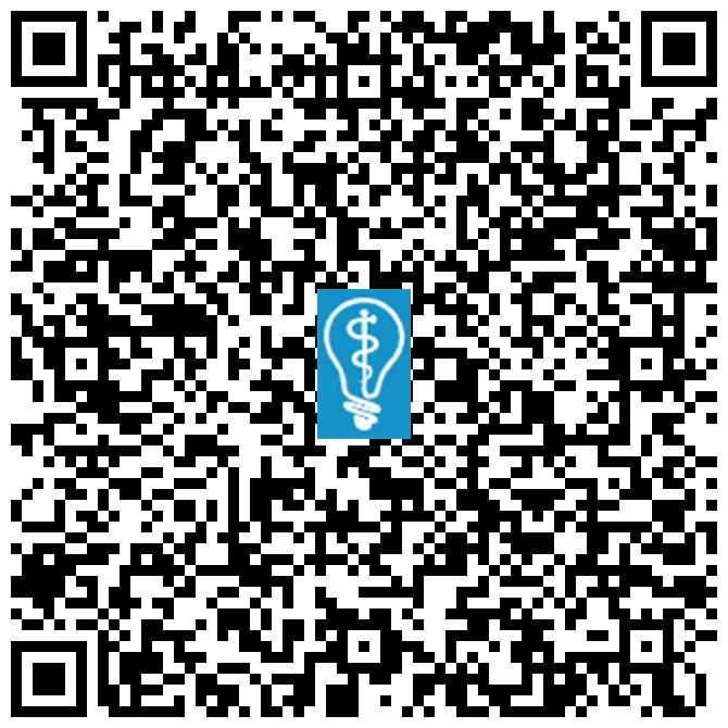 QR code image for Tell Your Dentist About Prescriptions in Bristow, VA