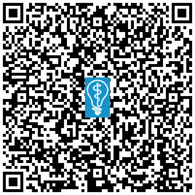 QR code image for The Process for Getting Dentures in Bristow, VA