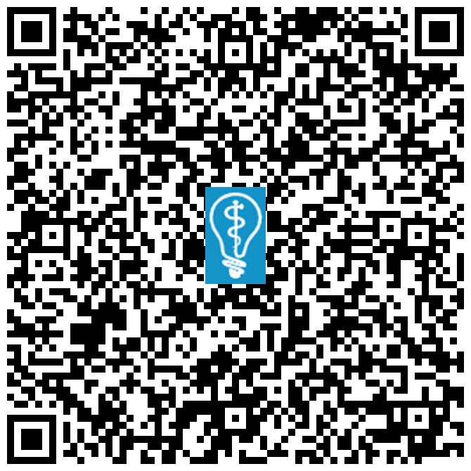 QR code image for The Truth Behind Root Canals in Bristow, VA