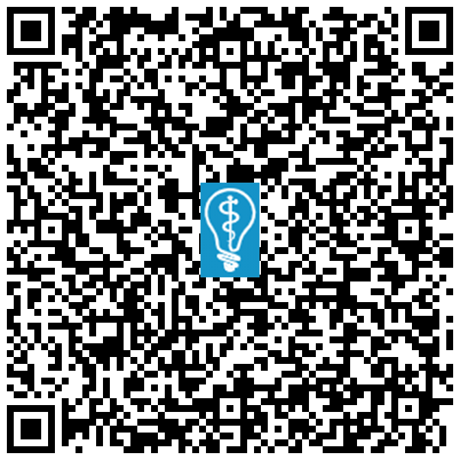 QR code image for Types of Dental Root Fractures in Bristow, VA