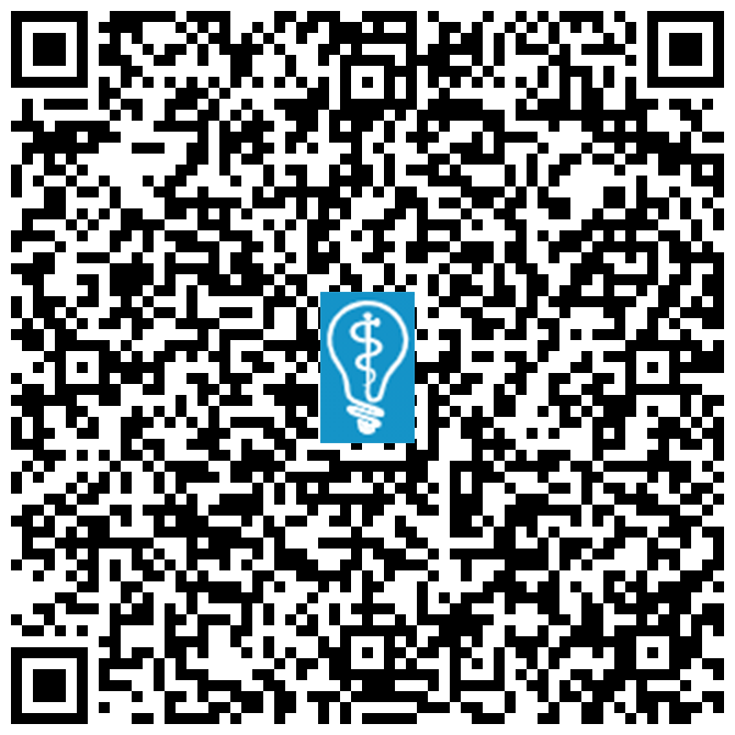 QR code image for What Can I Do to Improve My Smile in Bristow, VA