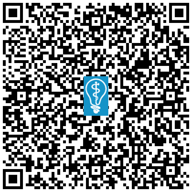 QR code image for What Does a Dental Hygienist Do in Bristow, VA