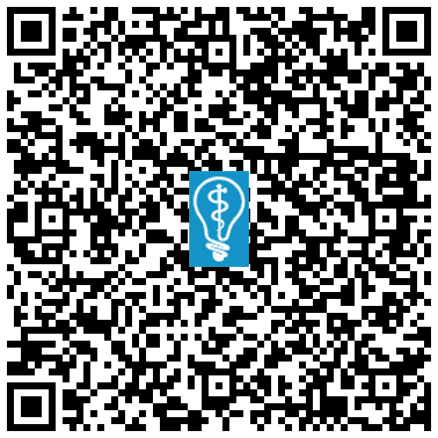 QR code image for What is an Endodontist in Bristow, VA