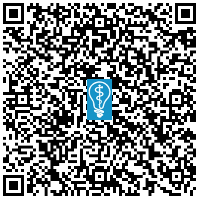 QR code image for What to Expect When Getting Dentures in Bristow, VA