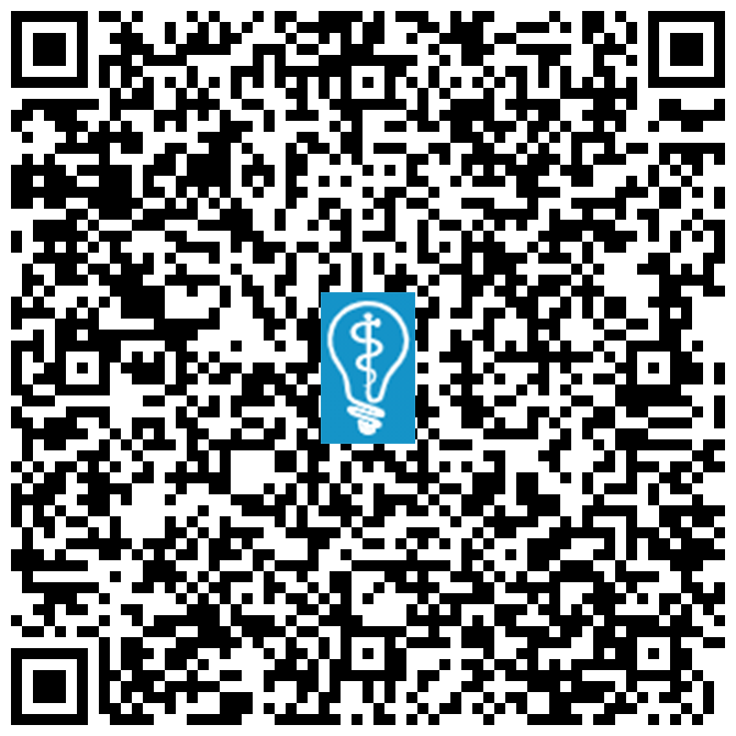 QR code image for Which is Better Invisalign or Braces in Bristow, VA