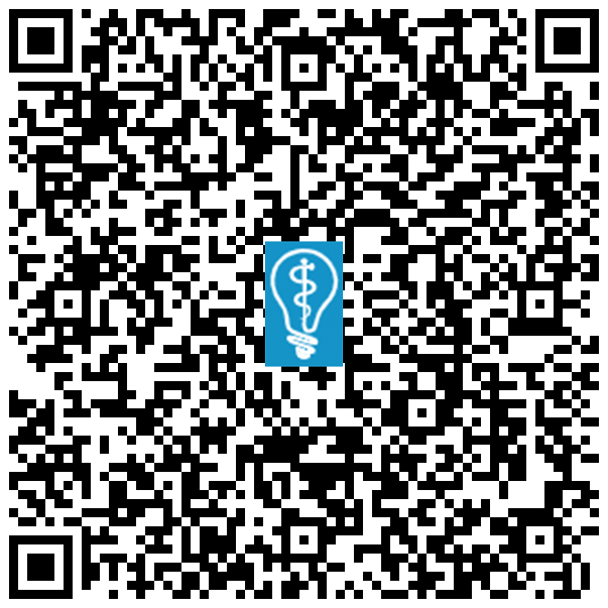 QR code image for Why Dental Sealants Play an Important Part in Protecting Your Child's Teeth in Bristow, VA