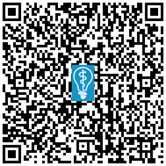 QR code image for Wisdom Teeth Extraction in Bristow, VA