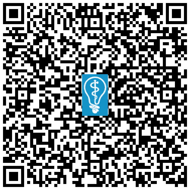 QR code image for Zoom Teeth Whitening in Bristow, VA